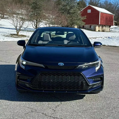 2026Toyota 2025Corolla 1.8L Hybrid Version EAWD Four-wheel Drive System New Energy Vehicles 2024toyota Hybrid 2025corolla Car