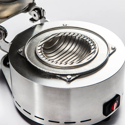 Hot Snack Dessert Machine Ice Cream Italy Gelato Panini Press Sandwich Maker Hangzhou Gelato