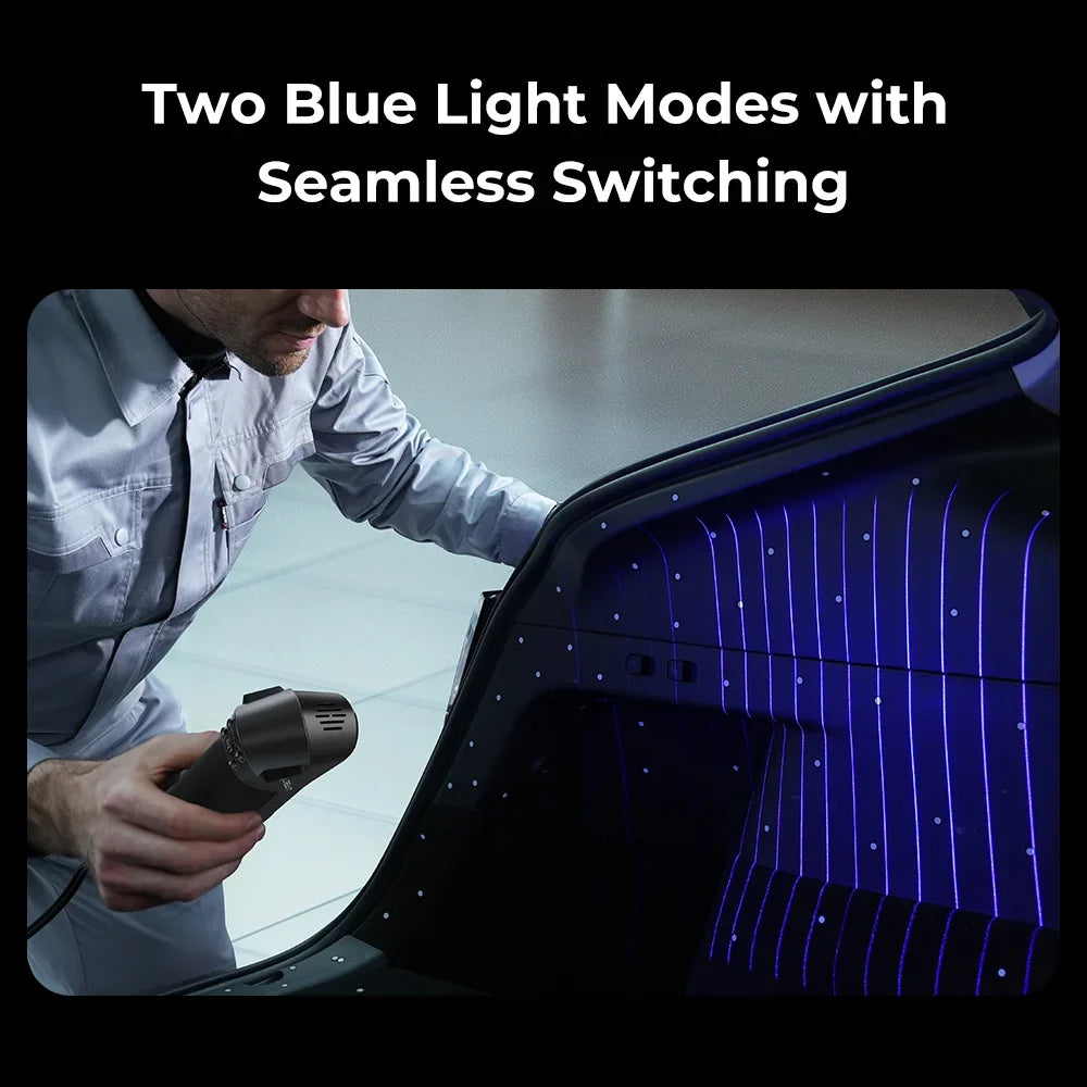 Wholesale Creality Raptor Pro Blue Laser 3D Scanner High Precision Industrial Custom Model Scanning Equipment