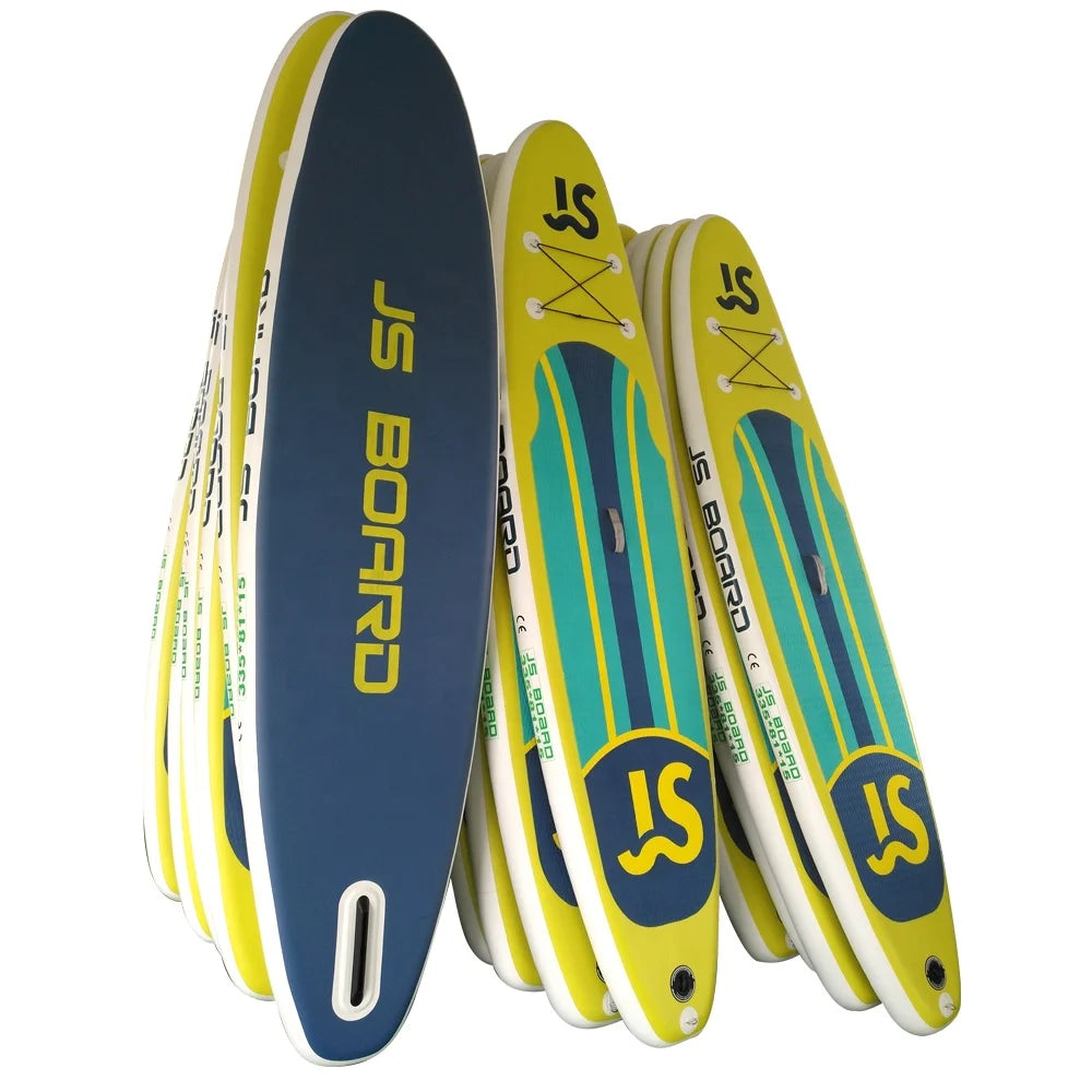 335cm All Round Colorful Cheap ISUP CE Certificate Inflatable Stand up Paddle Board Soft sup Boards