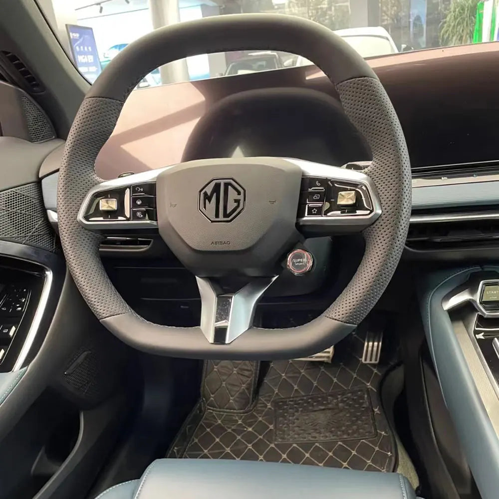 In Stock SAIC MG7 Auto Carros Gasoline New Cars 1.5T MG7 Car Luxury Sports Sedan Hatchback Vehicle