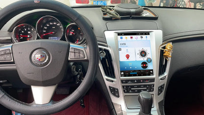 Popular 9.7Inch Android Car Video Radio for Cadillac CTS 2008-2013 Carplay Android Auto Gps Navigation