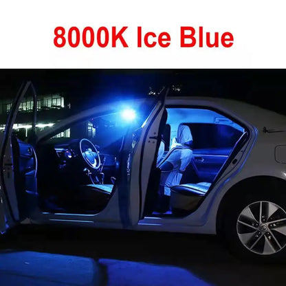 Car Interior LED Light For Porsche Cayenne 9PA 955 957 92A 958 GTS 2005 2008 2011 2012 2015 2018 Accessories Canbus Indoor Lamp