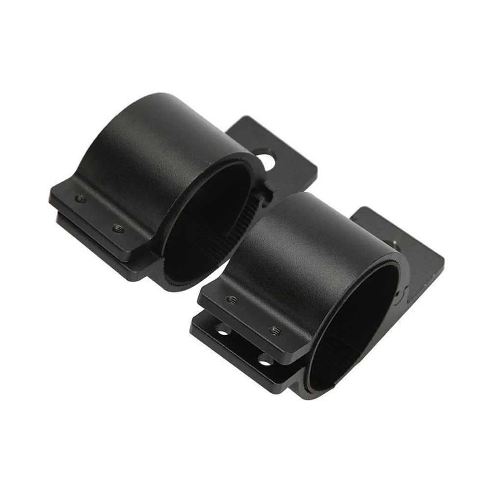 Car 49-81mm Bull Bar LED Driving Fog Lamp Headlight UHF Mount Bracket Clamps SUV 4x4 Truck Off Road Bumper Work Light Bar Holder