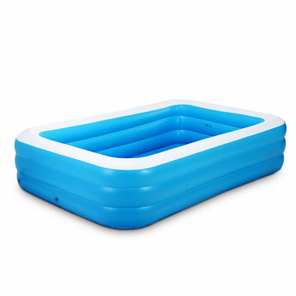 Factory Price Inflatable Swimming Pool 262*170*60cm