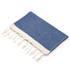 Luxury Cotton Quick-Dry Striped Hand Towels & Decorative Dishcloth Antimicrobial Eco-Friendly Machine Washable Home Kitchen Use