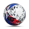 Cheap Price Soccer Ball Factory Machine Stitched Football PU Material Size 5 Training Soccer Football Ball Official Match Game