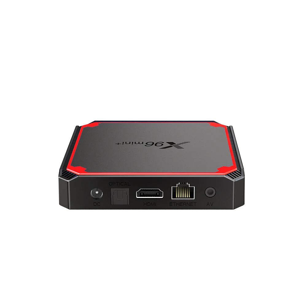 X96 Mini+ Amlogic S905W4 Quad Core Android 9.0 TV Box 5g Brand Wifi DDR3 1GB or 2GB EMMC 8GB or 16GB X96 Mini Plus Tv Box