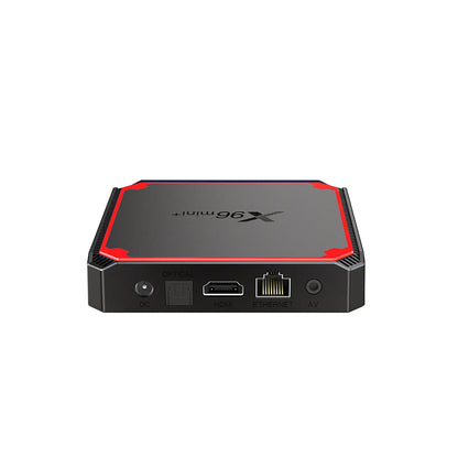 X96 Mini+ Amlogic S905W4 Quad Core Android 9.0 TV Box 5g Brand Wifi DDR3 1GB or 2GB EMMC 8GB or 16GB X96 Mini Plus Tv Box