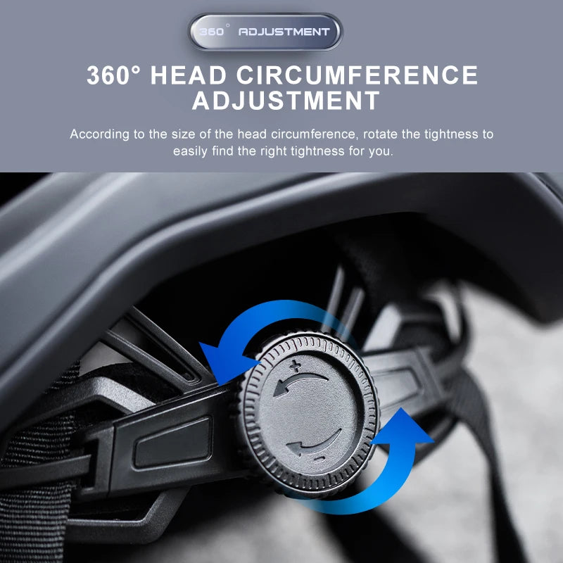 OEM Unisex Dual Sport Electric Bike Speed Pedelec Helmet Certified for Netherlands Market Hot Riding Rear Light Ebike Suitable