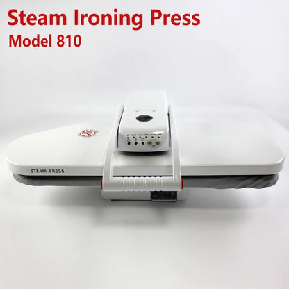Steam Ironing Table Family Hotel Commercial Ironing Machine Model 810 Steam Ironing Machine 1600W Dry Press