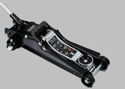 2.5Ton ultra low position single pump auto car sedan SUV hydraulic floor lifting jack wheel stand auto repairing tire tyre