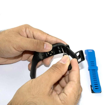 Silicone Wristband For Garmin Vivosmart HR Samrtwatch Replacement Sport Band For Garmin VivoSmart HR Bracelet Strap Accessories
