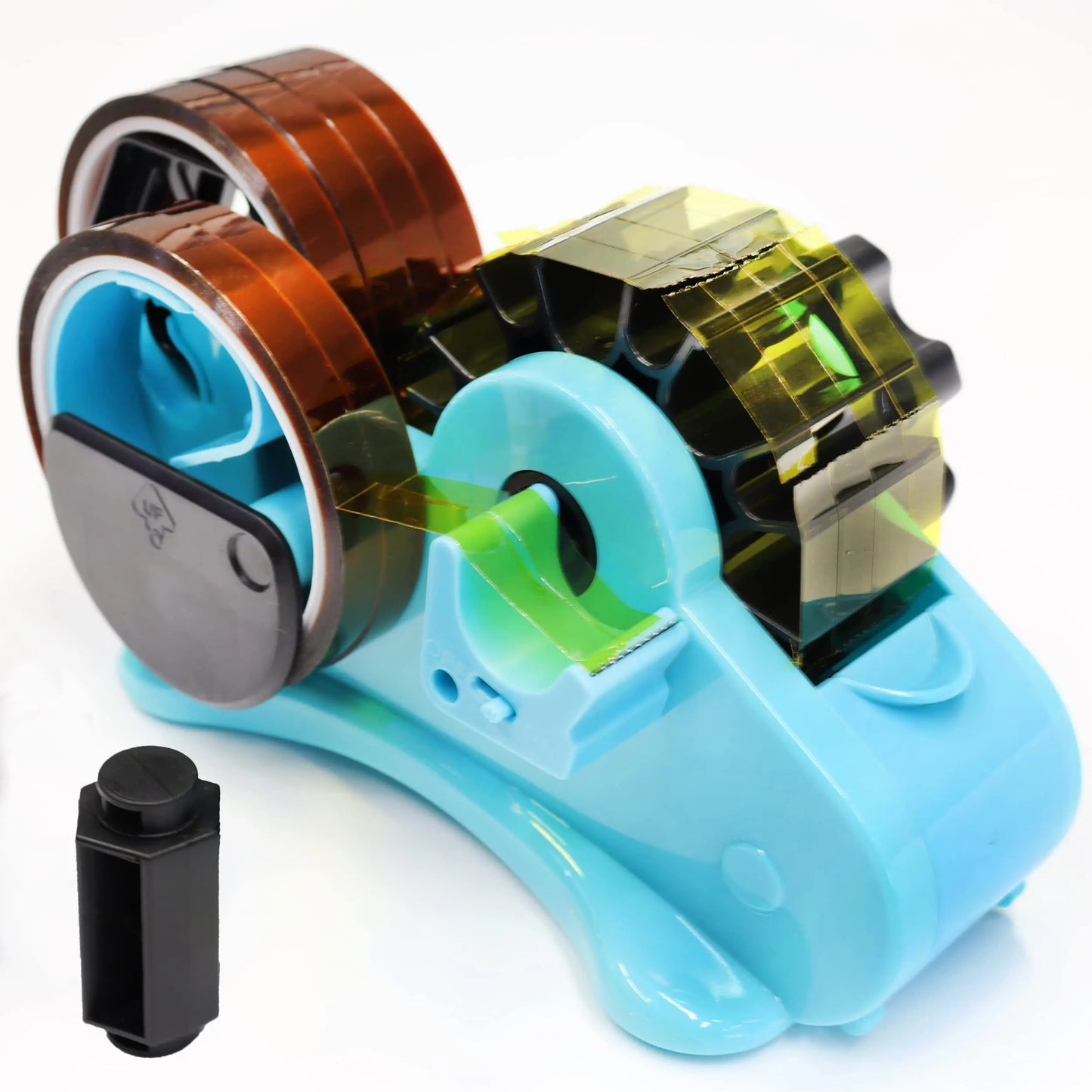 Office School Opp Transparent Packing Tape Cutter Safety Multifunctional Tape Cutter