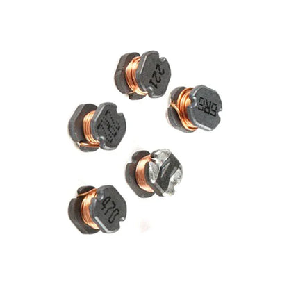 20pcs CD54 SMD Power Inductor 1R0 1R5 2R2 3R3 4R7 6R8 1 1.5 2.2 3.3 4.7 6.8 10 15 22 33 47 68 101 221 471UH 102 222 471 472 MH