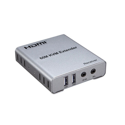 1080P 60M HDMI Extender with KVM USB