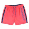 SUPERDRY State Volley Swim Mens Swimwear Color: Hyper Pink/Royal | 100% Authentic