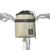 Rhinowalk Insulated Bicycle Stem Snack Bag Bikepacking Handlebar Water Bottle Storage Pouch Comfortable Bikepacking Accessories