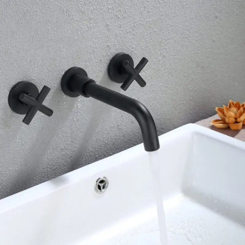 Hot Trending Modern Robinet Pour Salle De Bain Luxury Bathroom Faucet Wall Mounted Sink Popular Waterfall Led Bathroom Faucet