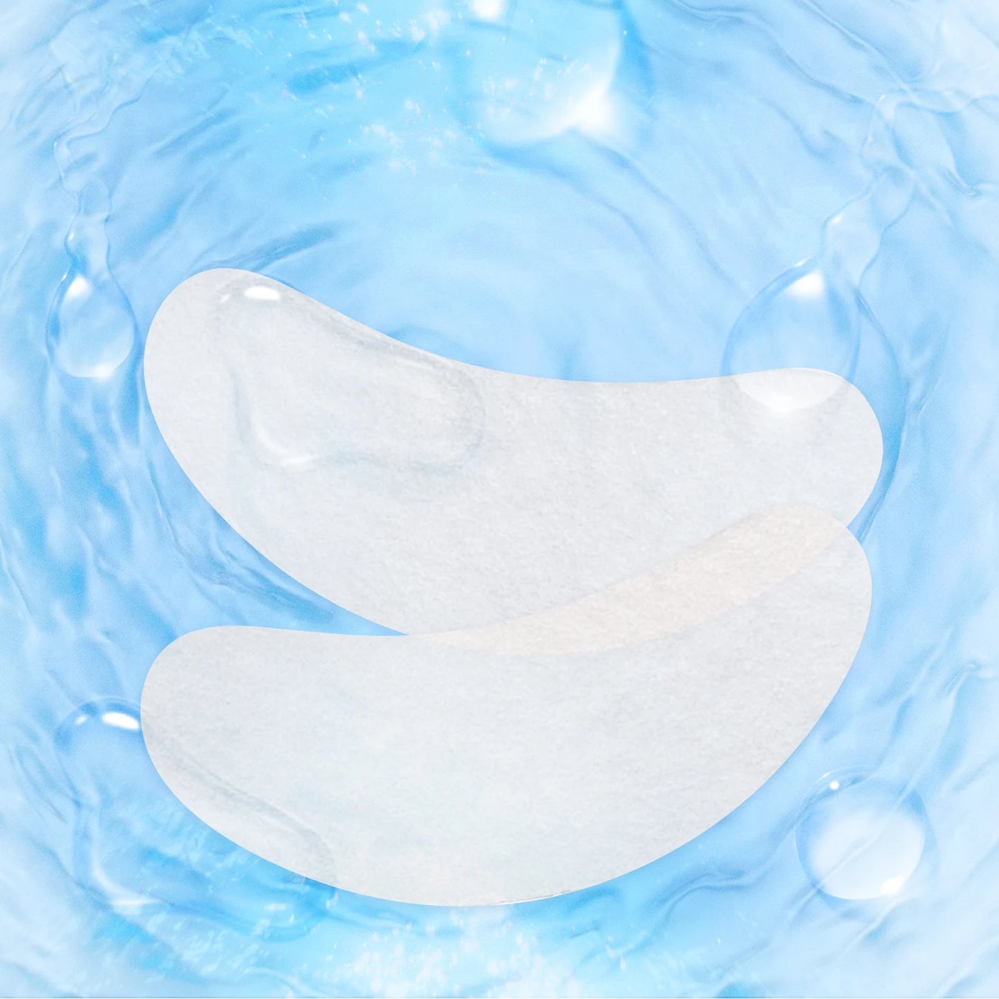 VEYES Cotton Herbal Under Eye Mask Gel Patches for Eyelash Extensions