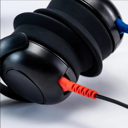 High Frequency TDH39 DD45 Audiometric Headset with Air Transducer Audiological Testing Wired Music Earphones