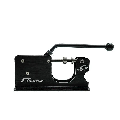 Sunisif Roller Skates Bearing Removal Tool 608 Double-row Disassembly Equipment Aluminum Alloy Skateboard Inline Skating No