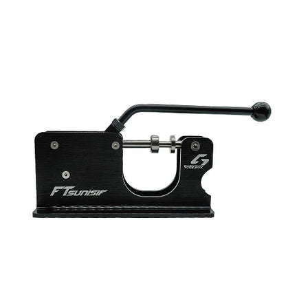 Sunisif Roller Skates Bearing Removal Tool 608 Double-row Disassembly Equipment Aluminum Alloy Skateboard Inline Skating No