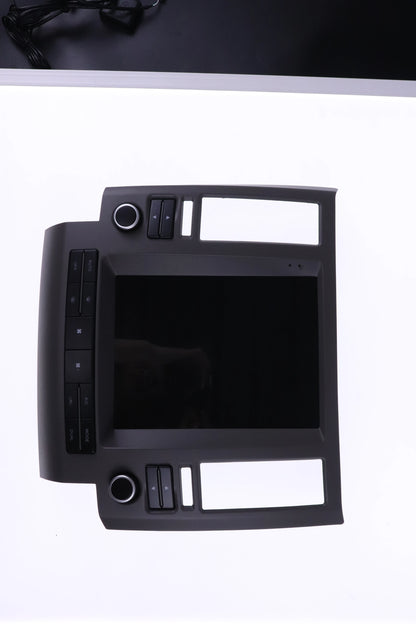 Android 11 for Infiniti FX35 FX45 2003 2004 2005 2006 Vertical Screen Car Radio Recorder Multimedia Stereo Player GPS Navigation