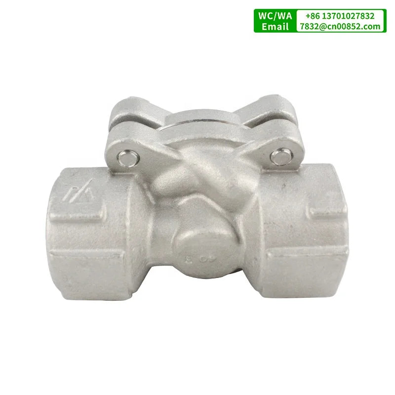MIYAWAKI DC1-21L Thermostatic Steam Trap Balanced Pressure 1/2inch DN15 3/4inch DN20 1inch DN25 Valves