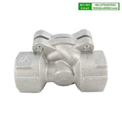 MIYAWAKI DC1-21L Thermostatic Steam Trap Balanced Pressure 1/2inch DN15 3/4inch DN20 1inch DN25 Valves