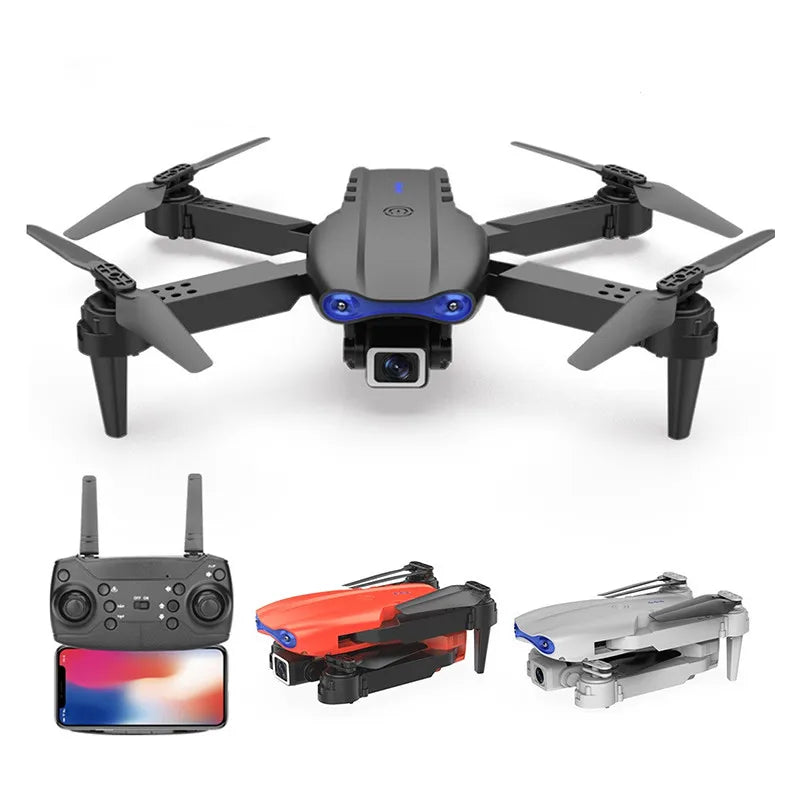 SG108 Pro Drone 2-axis Gimbal Brushless 4K Professional 5G WIFI FPV Rc Quadcopter 26mins 1.2km