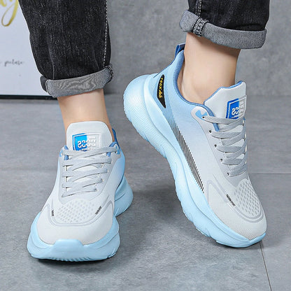 ZZH XZ628 Men's Casual Shoes Spring New Soft Sole Anti slip and Wear-resistant Lightweight Men's Shoes