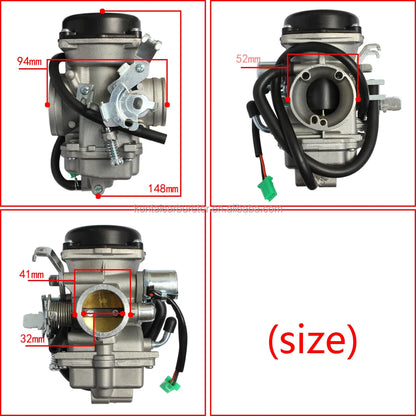 (Ready Stock) Carburetor Carb for Bajaj Pulsar Rouser 220 220cc Models Before 2017 | Bs3 Models
