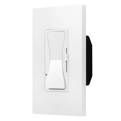 Barbados DMX DALI 0-10V Triac Wall Led Light Controller  Dimmable Dimmer Switch