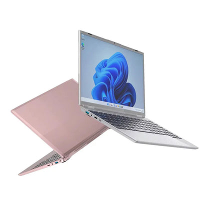 Mini Portable PC 14inch N5095 RAM 8GB 16GB SSD 256GB 512GB Laptops Brand New Cheap Notebook Ultra Computer for Student Office