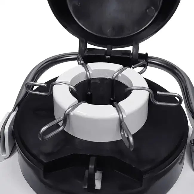 YDS 20 Liquid Nitrogen Containers Cryo Bull Sperm Container Liquid Nitrogen Tank