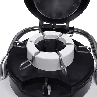 YDS 20 Liquid Nitrogen Containers Cryo Bull Sperm Container Liquid Nitrogen Tank