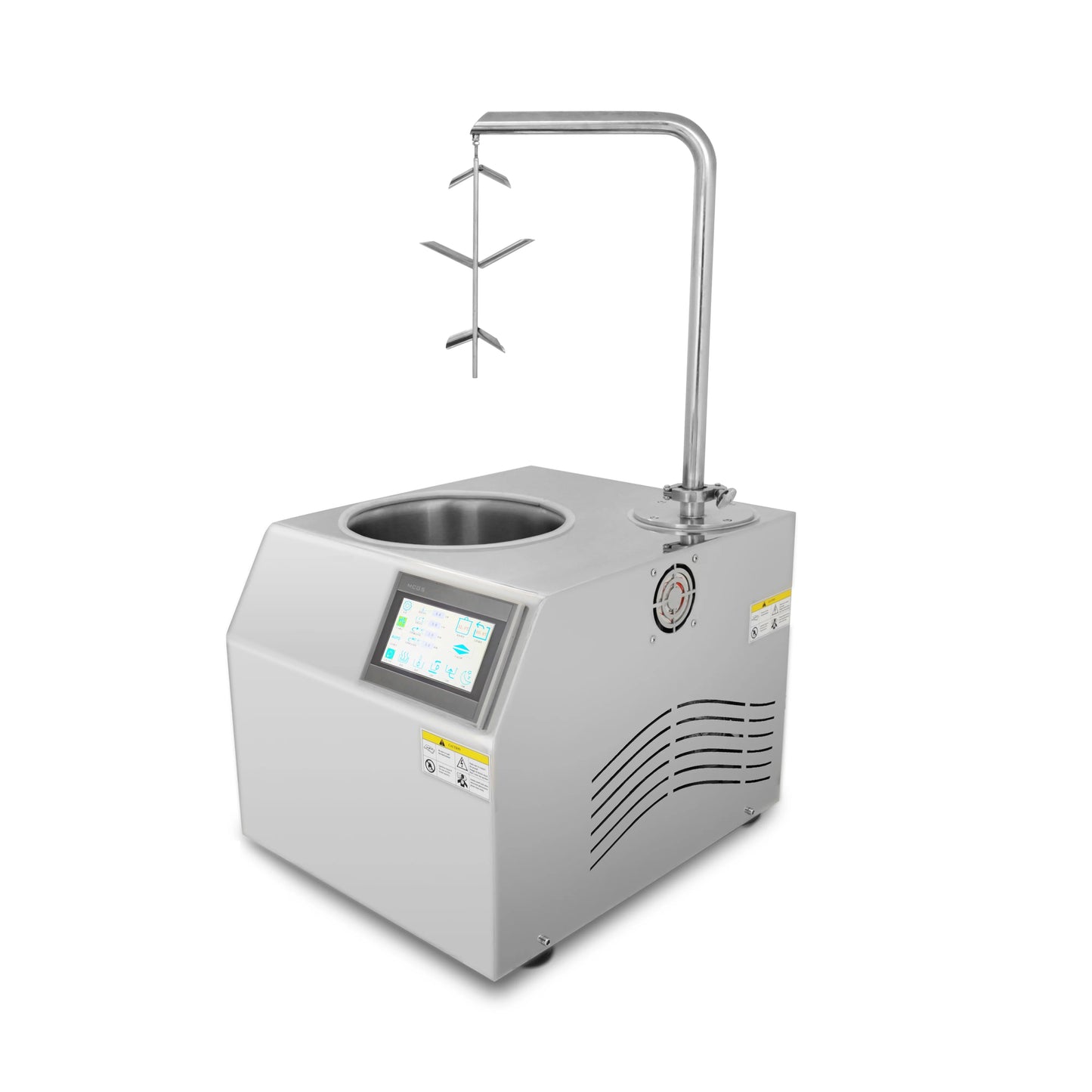 Hot Commercial Chocolate Melters Tempering Price Wholesale Professional Digital Chocolate  Melting Machine