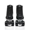High Quality 4 Wheels Professional Quad Roller Skate for Rink to Rental