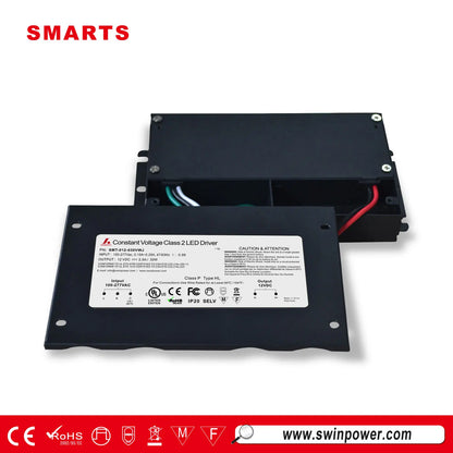 SMARTS Power 12v 150w Constant Voltage Led Bulb Driver 12v 24v Power Supply