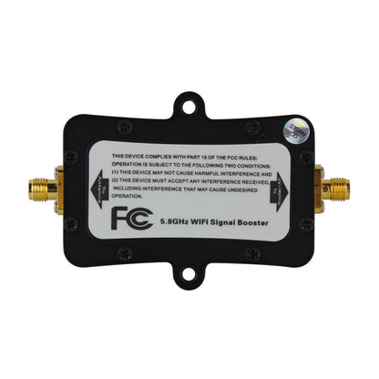 EDUP AB011 5.8G 5W WiFi Booster Wireless Amplifier Long Range Wi-Fi Repeater Model Remote Control Signal Extender