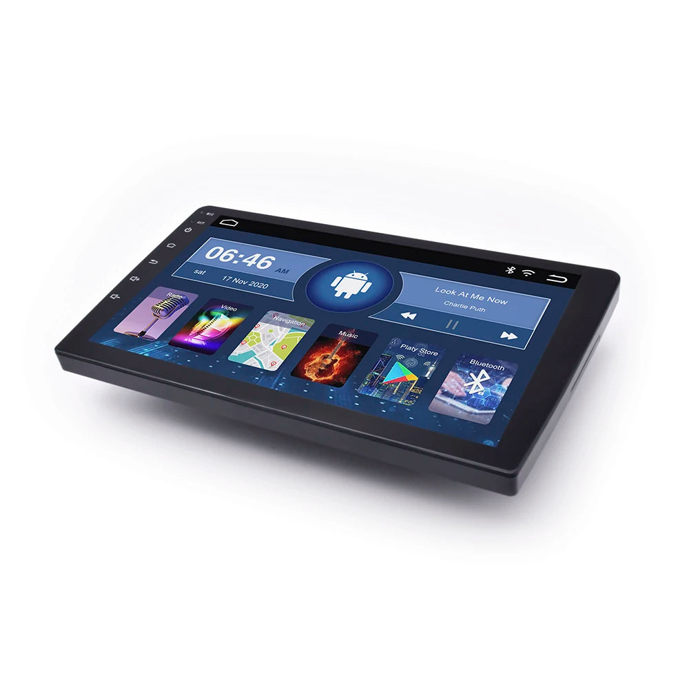 Vehicles  Accessories 7/9/10 Inch  Android Car Screen Multimedia Audio System Player Touch Screen Carplay Car Radio