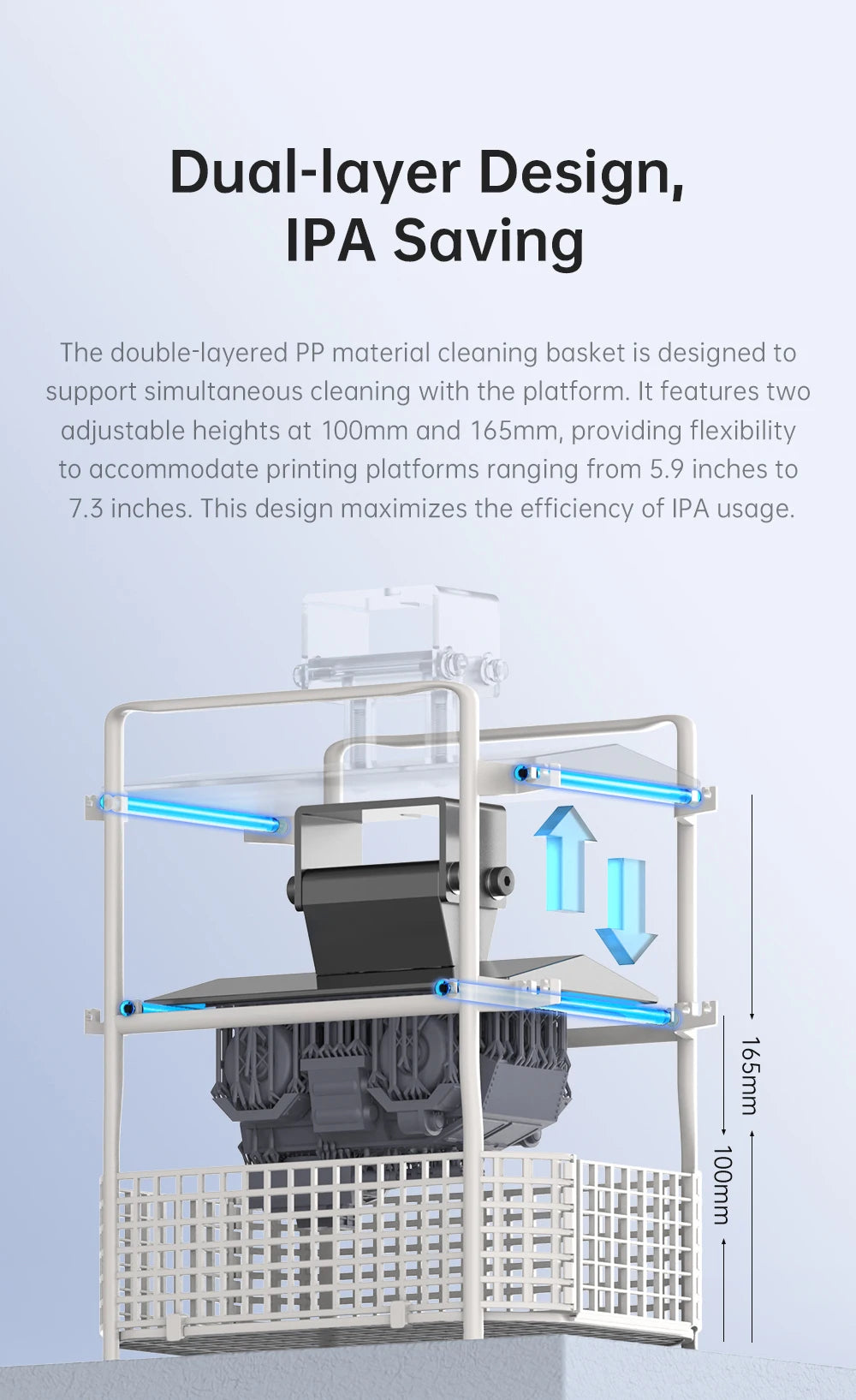 Anycubic Wash&Cure 3.0 Machine New Product for 3d Printer Cure Models