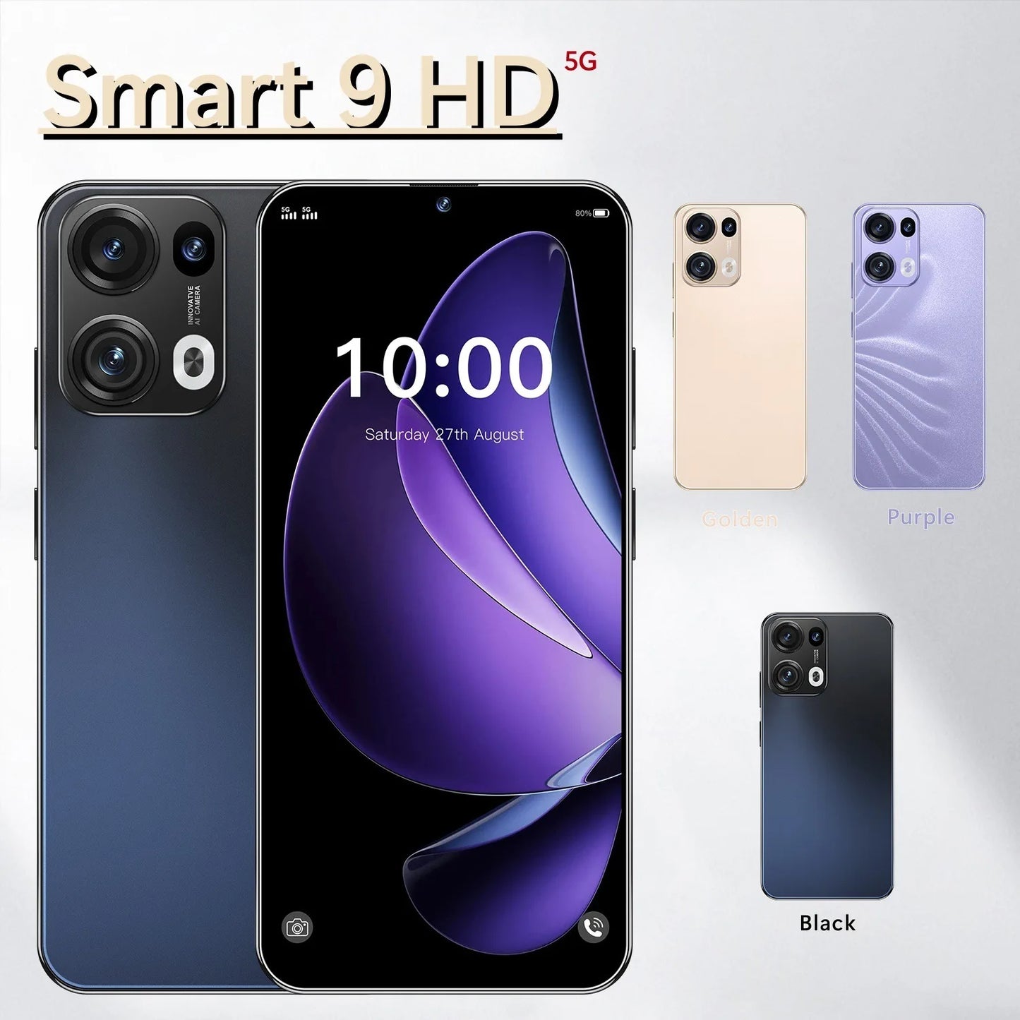 Hot Selling Reno 13 Pro 5G Smartphone Telephone 512GB/1TB Original Unlock Android Phone Mobile Phones