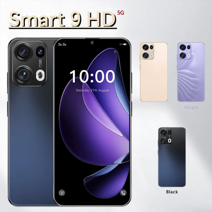 Hot Selling Reno 13 Pro 5G Smartphone Telephone 512GB/1TB Original Unlock Android Phone Mobile Phones