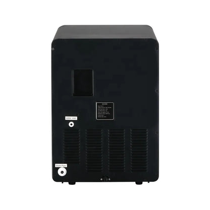 ETL/CE Counter Top Home Sphere Ice Machine Crystal Ice Ball 4Pcs Per Cycle 160Pcs and 10Kgs Per Day for Cocktails Drinks Whiskey