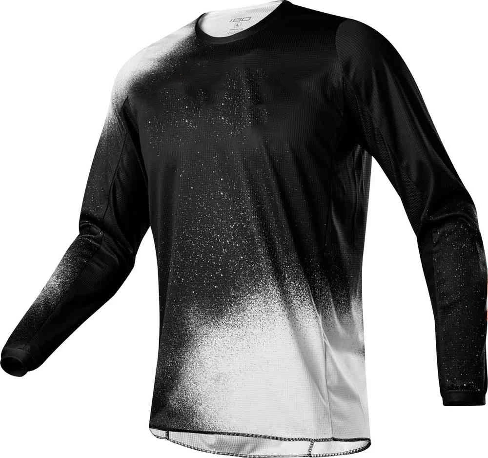 Custom Summer MTB Road Motocross Shirt Men Breathable Mountain Bike Long Sleeve Racing Professional Quick-drying Cycling Jersey
