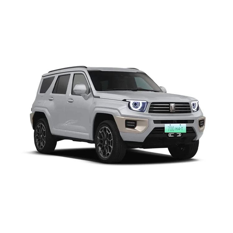 Gwm Tank 700 2024 Plug-In Hybrid Off-Road Vehicle New Electric Ev Suv Car 3.0t Phev Haval Great Wall Tank 700 Hi4 Hi4-T Price