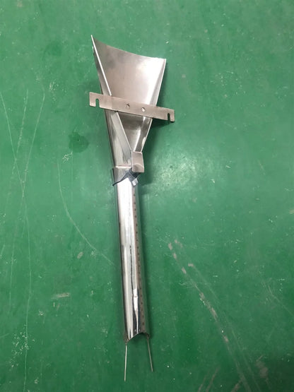 Pillow Seal Bag Former for HS240BK HS240BF Back Seal Pack Machine