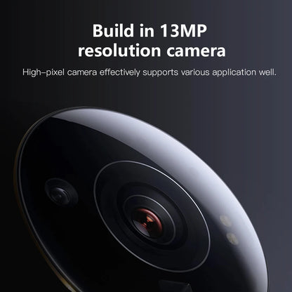 Android Tablet Smart Television in Cell Touch 24 Inch Lcd Screen Movable Wireless Rollable Portable Touch Display Moveable Tv